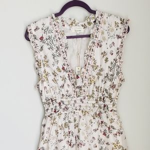 Max Studio Dress Maxi Romantic Floral